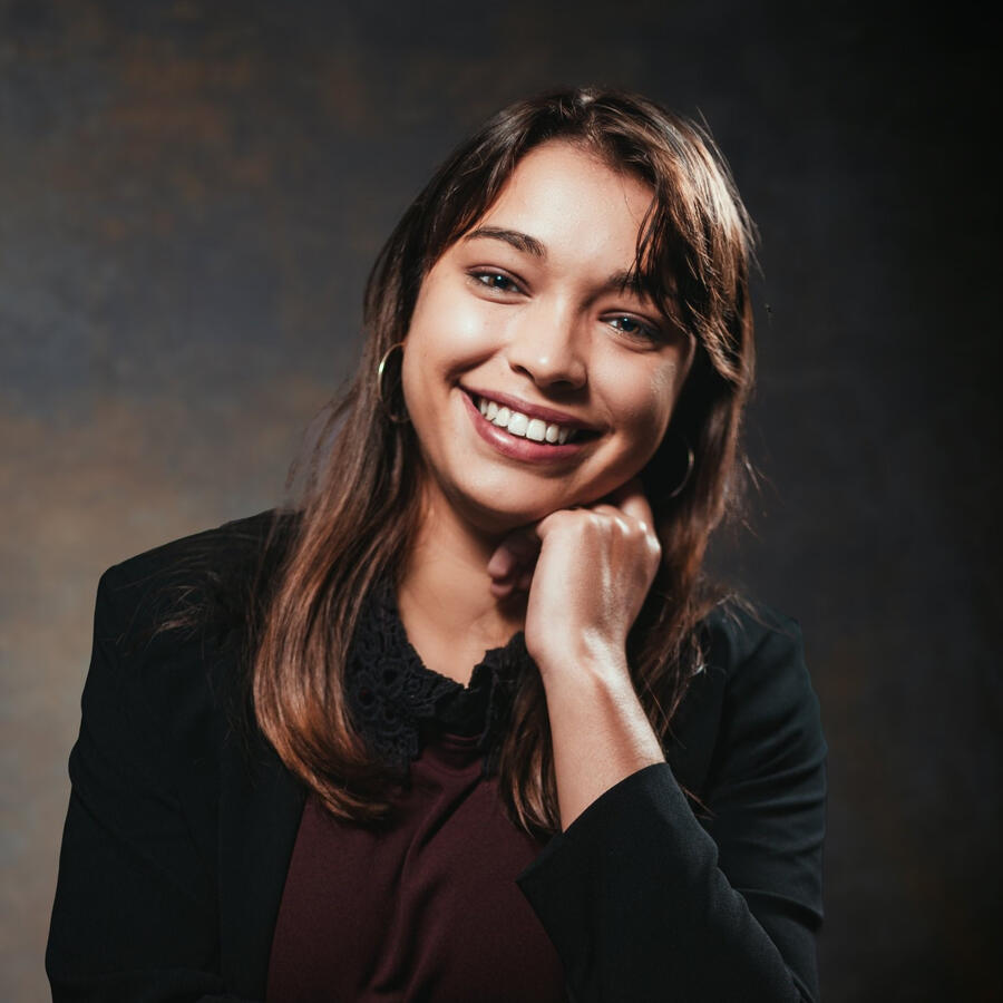 Taylor headshot