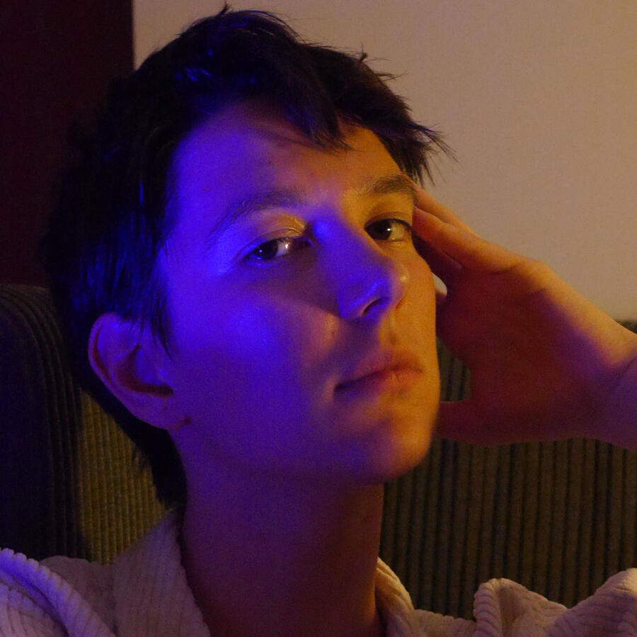 Ines headshot