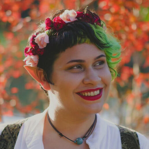Flavia headshot