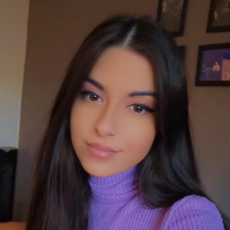 Angel headshot