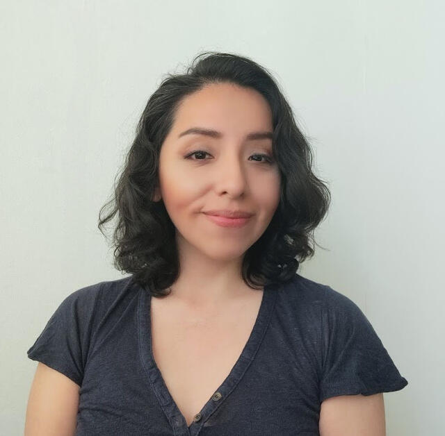 Aida headshot
