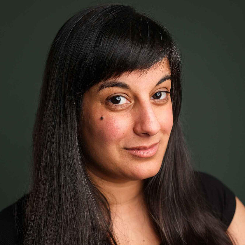 Michelle Headshot