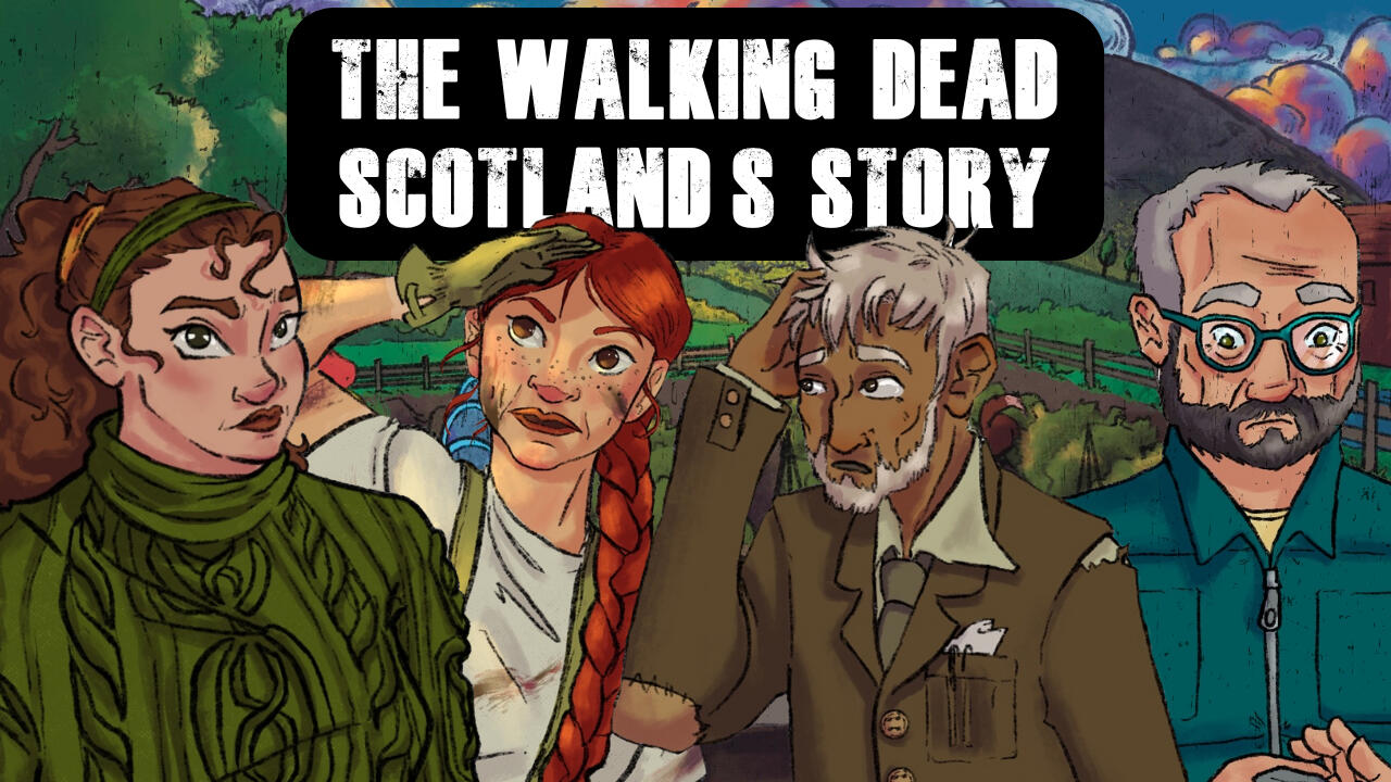 The Walking Dead Thumbnail