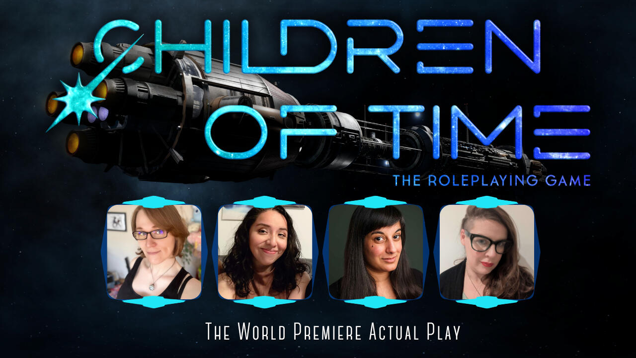 Children of Time Thumbnail