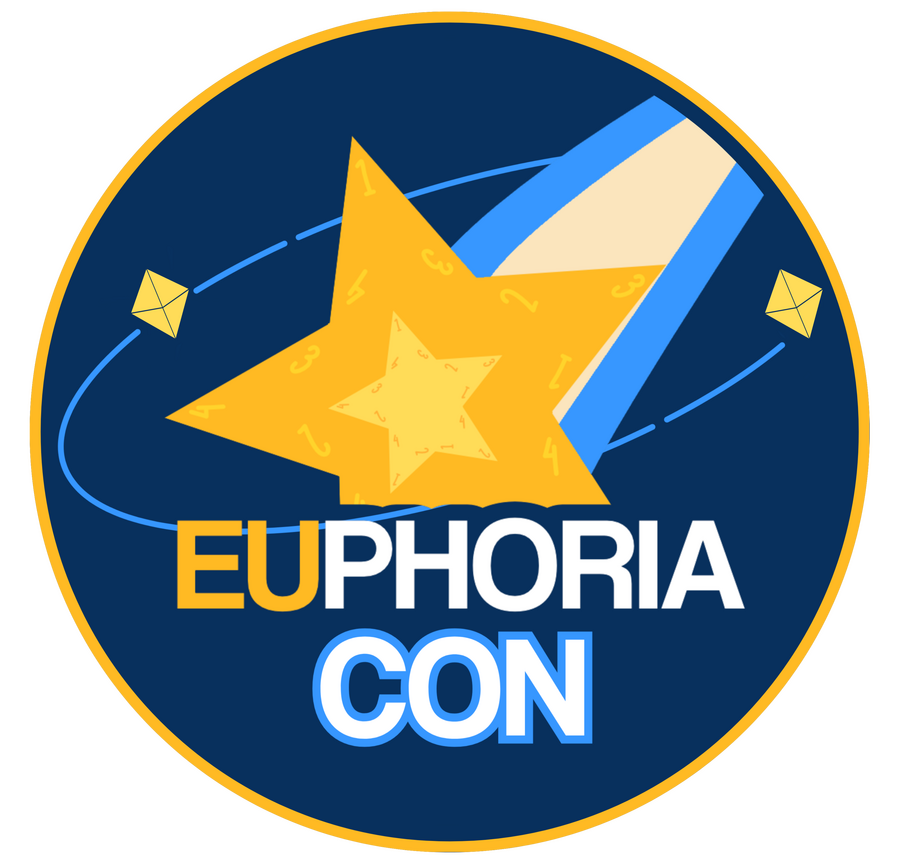 Home button EUphoria Con logo