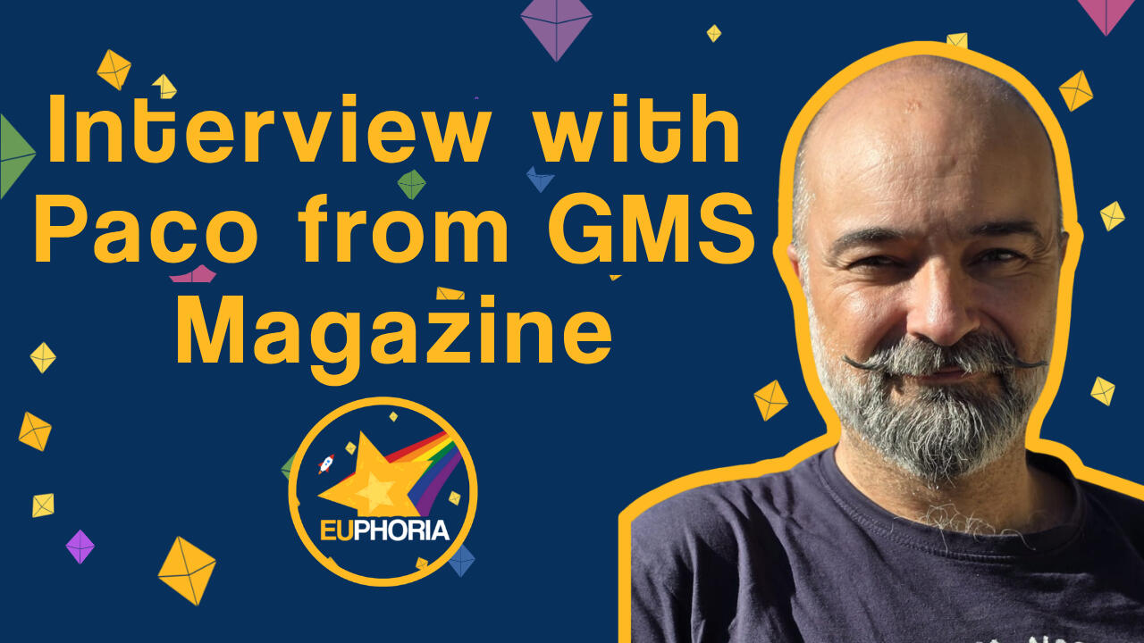 Paco Interview Thumbnail